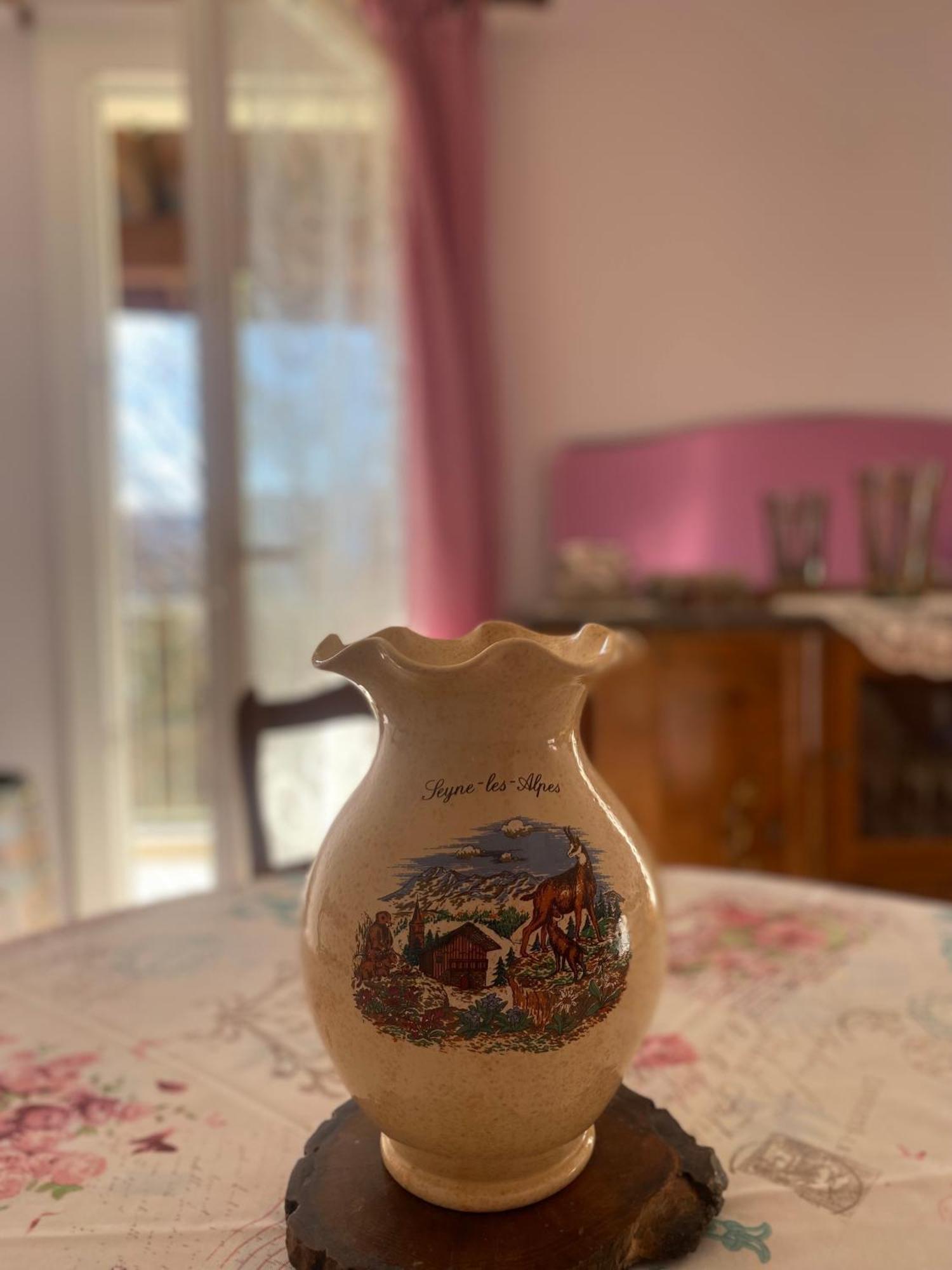 Appartement Au Coeur De Seyne Zewnętrze zdjęcie