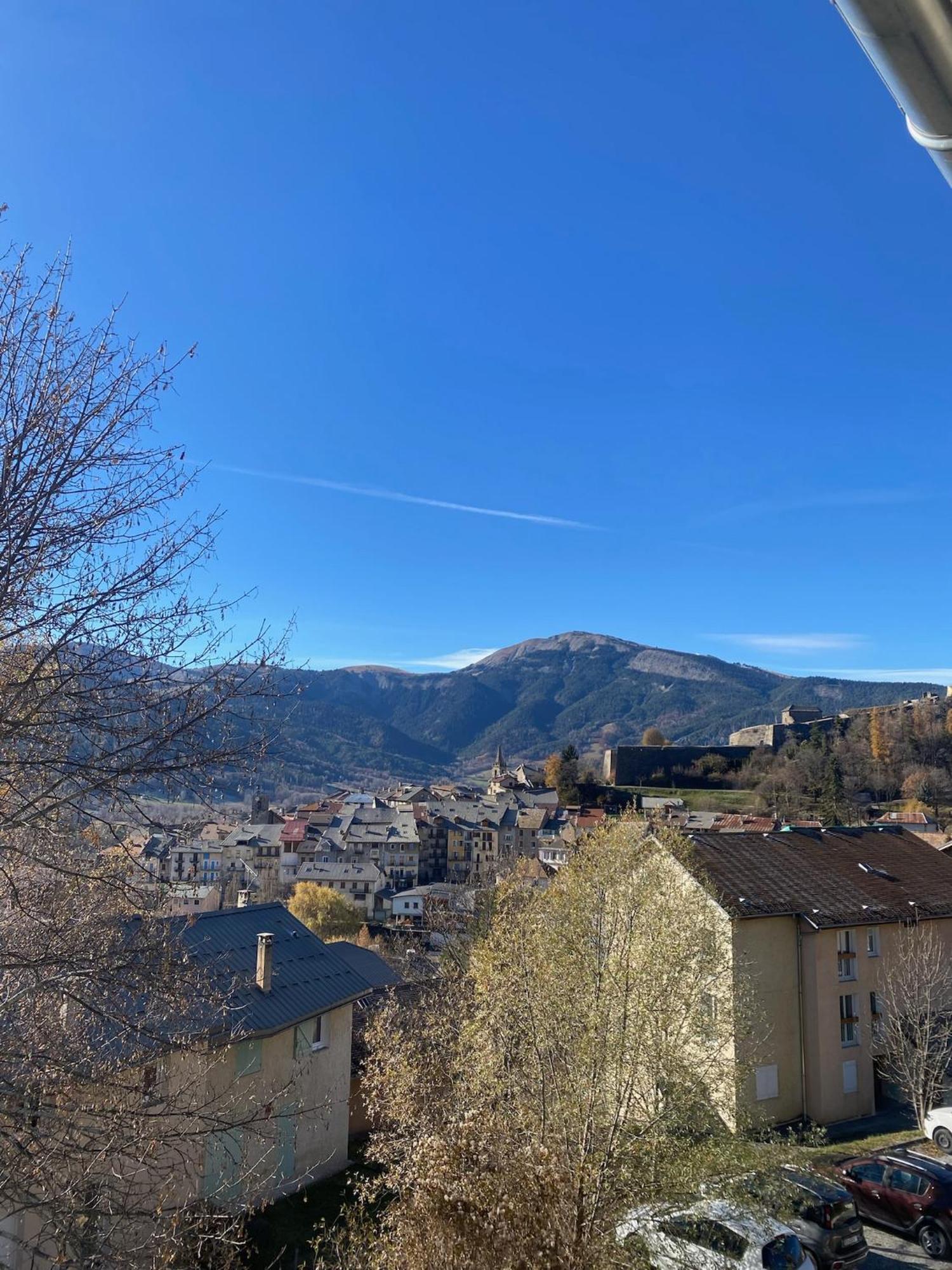 Appartement Au Coeur De Seyne Zewnętrze zdjęcie