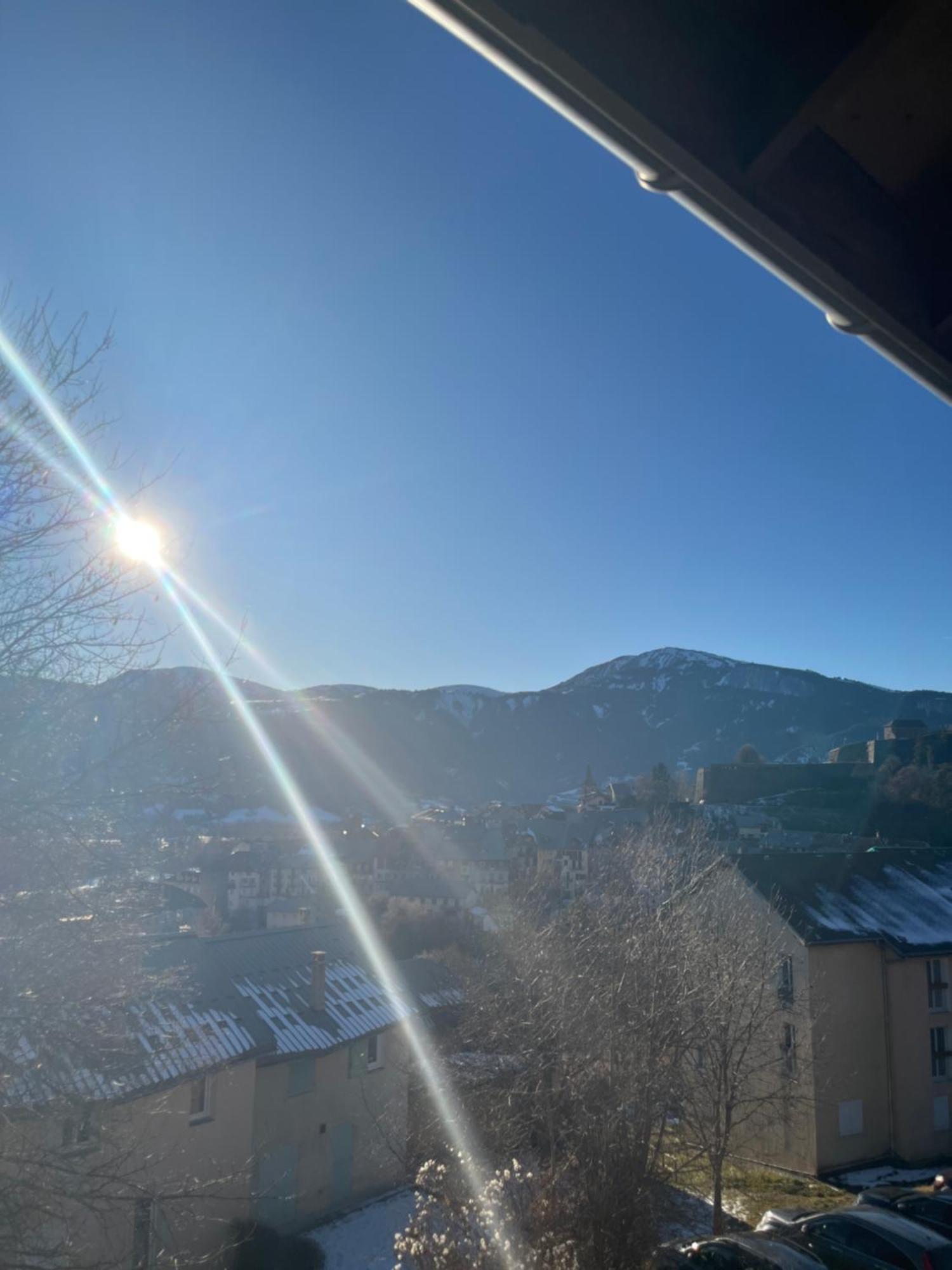 Appartement Au Coeur De Seyne Zewnętrze zdjęcie