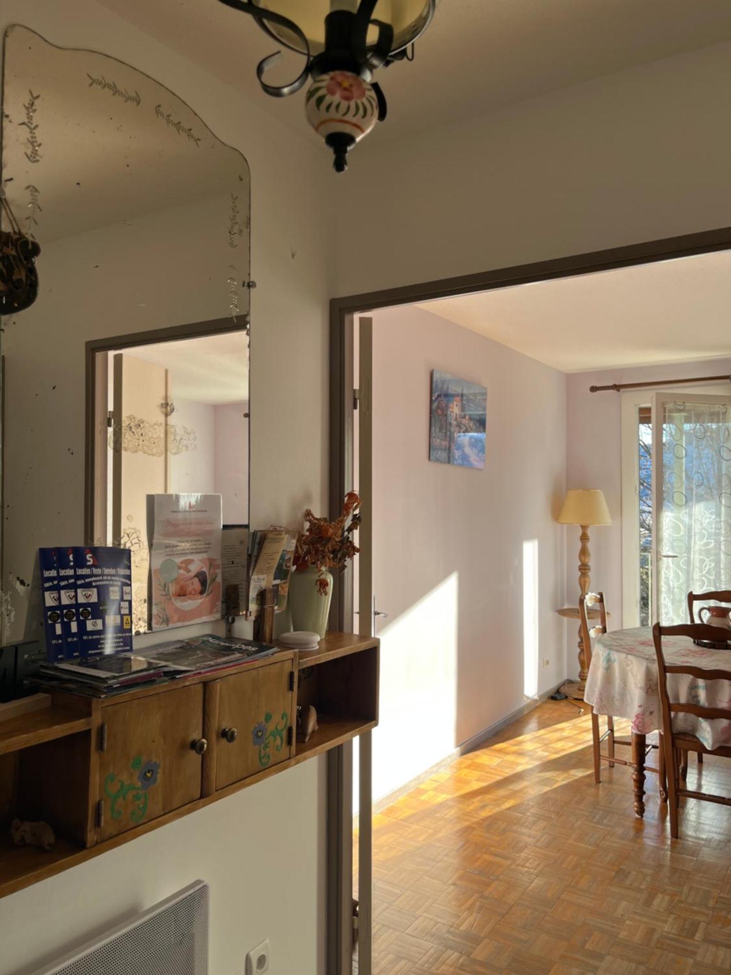 Appartement Au Coeur De Seyne Zewnętrze zdjęcie