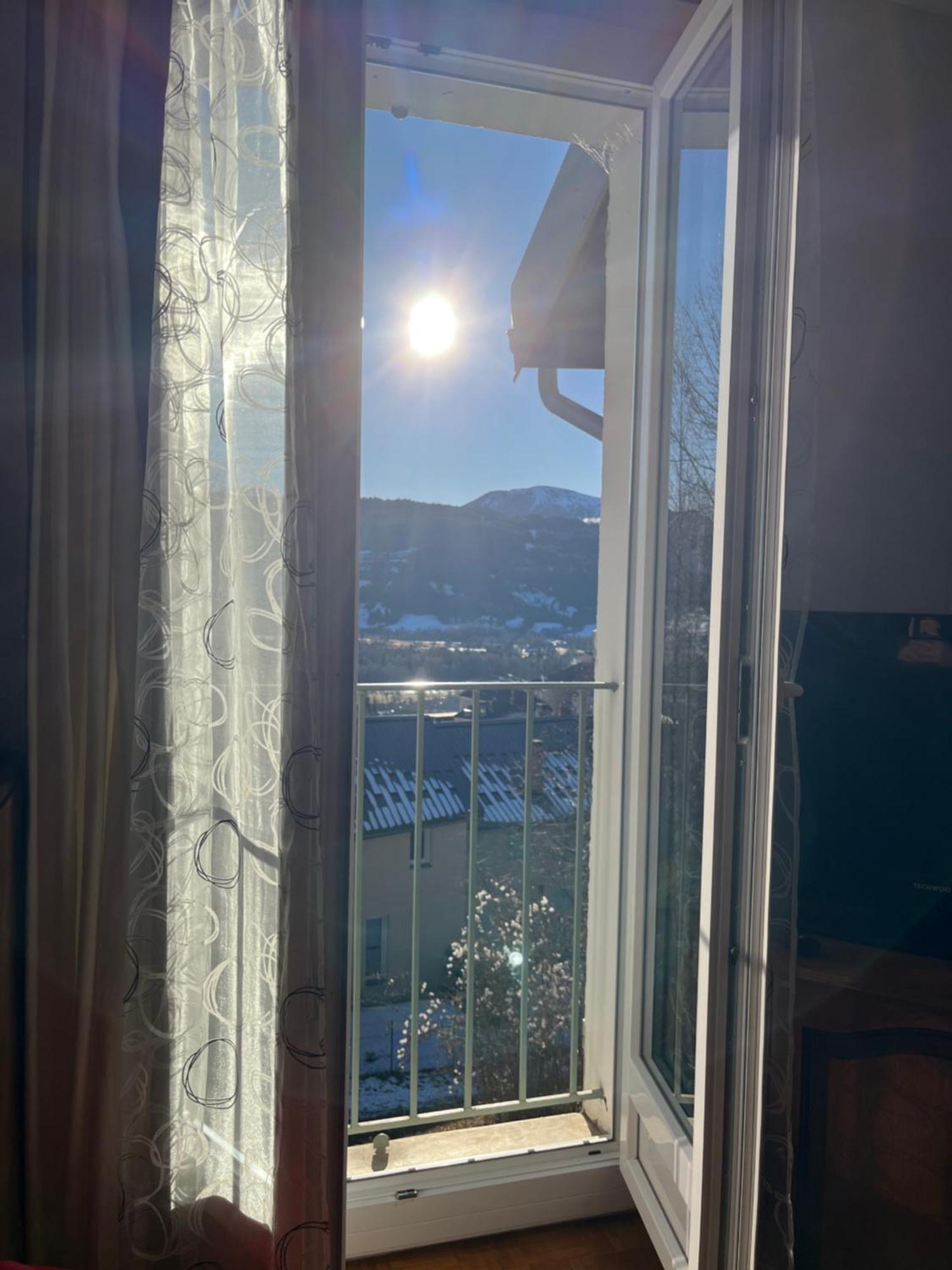 Appartement Au Coeur De Seyne Zewnętrze zdjęcie