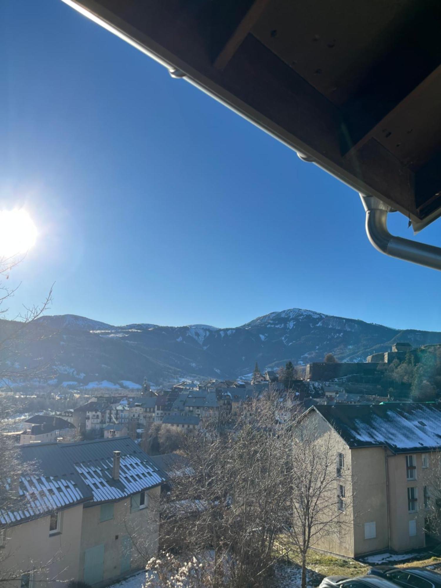 Appartement Au Coeur De Seyne Zewnętrze zdjęcie