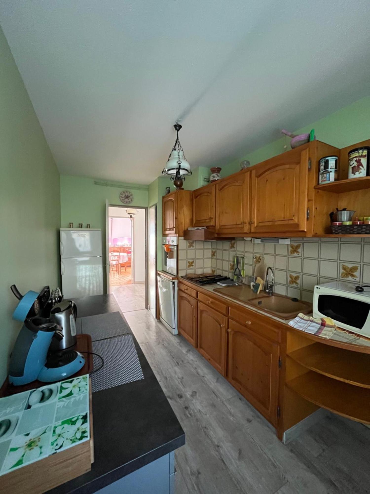 Appartement Au Coeur De Seyne Zewnętrze zdjęcie